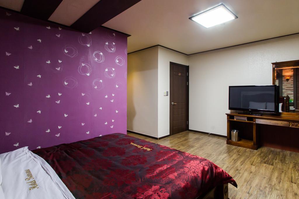 GuangJu Hotel Banana Gwangju Metropolitan City Bagian luar foto
