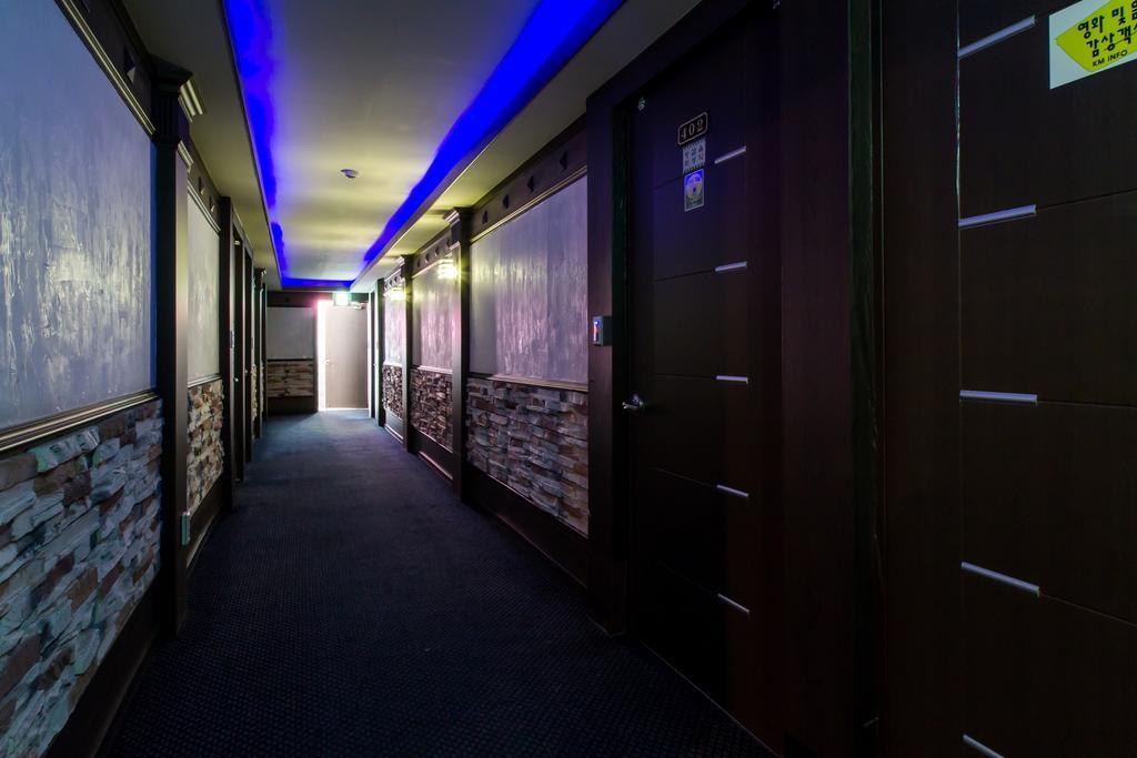 GuangJu Hotel Banana Gwangju Metropolitan City Bagian luar foto