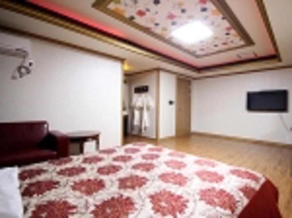 GuangJu Hotel Banana Gwangju Metropolitan City Bagian luar foto