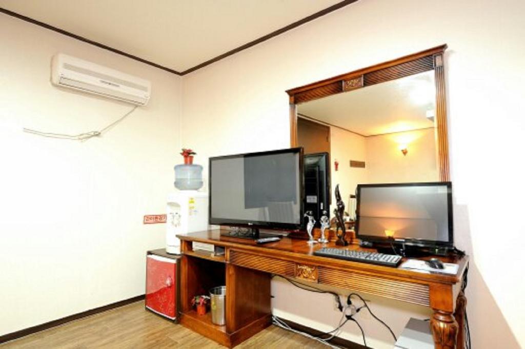 GuangJu Hotel Banana Gwangju Metropolitan City Bagian luar foto