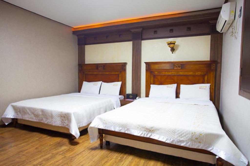 GuangJu Hotel Banana Gwangju Metropolitan City Bagian luar foto