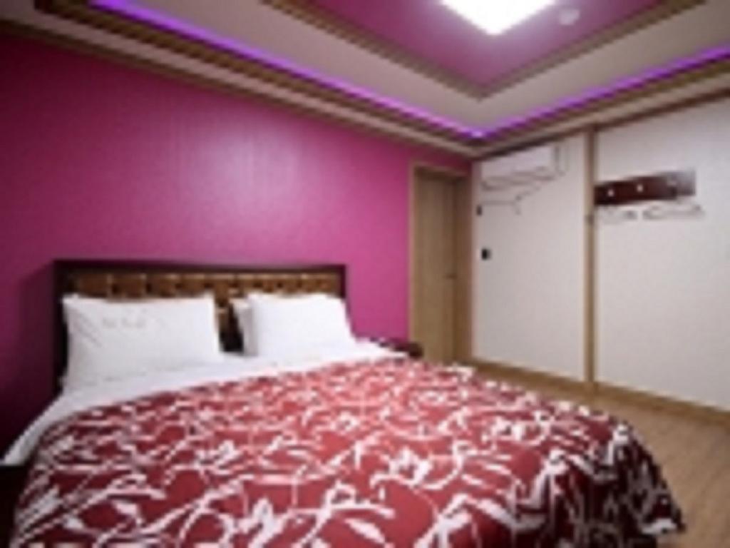 GuangJu Hotel Banana Gwangju Metropolitan City Bagian luar foto