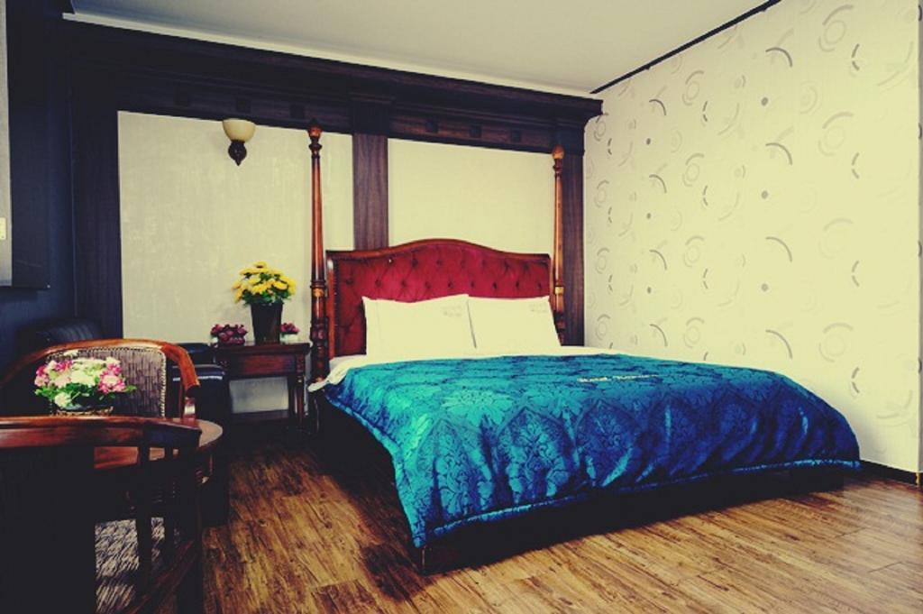 GuangJu Hotel Banana Gwangju Metropolitan City Bagian luar foto
