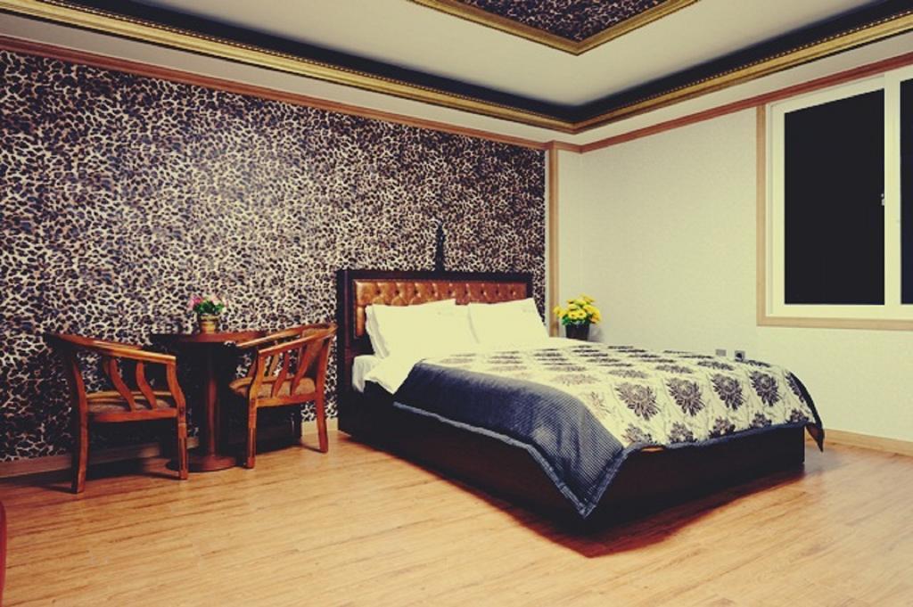 GuangJu Hotel Banana Gwangju Metropolitan City Bagian luar foto