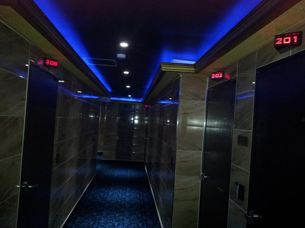 GuangJu Hotel Banana Gwangju Metropolitan City Bagian luar foto