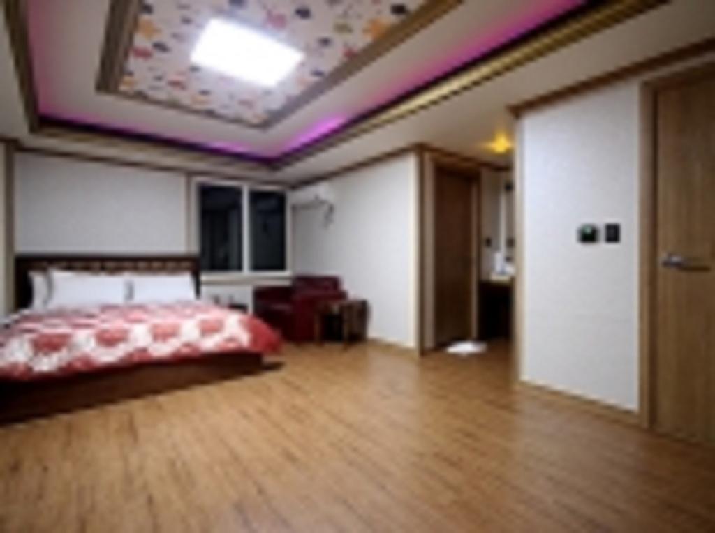 GuangJu Hotel Banana Gwangju Metropolitan City Bagian luar foto