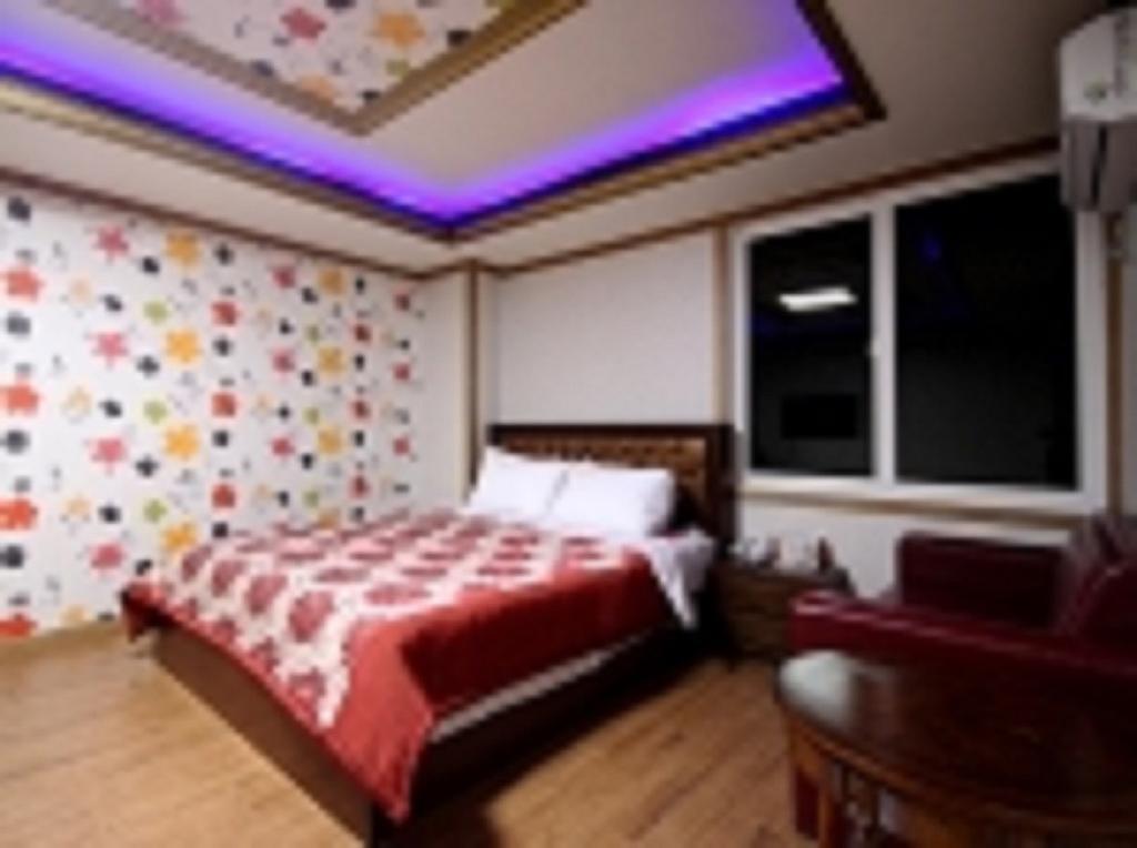GuangJu Hotel Banana Gwangju Metropolitan City Bagian luar foto