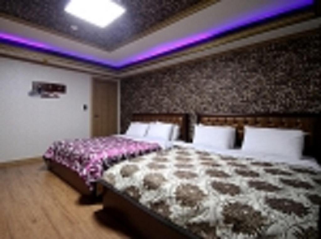 GuangJu Hotel Banana Gwangju Metropolitan City Bagian luar foto