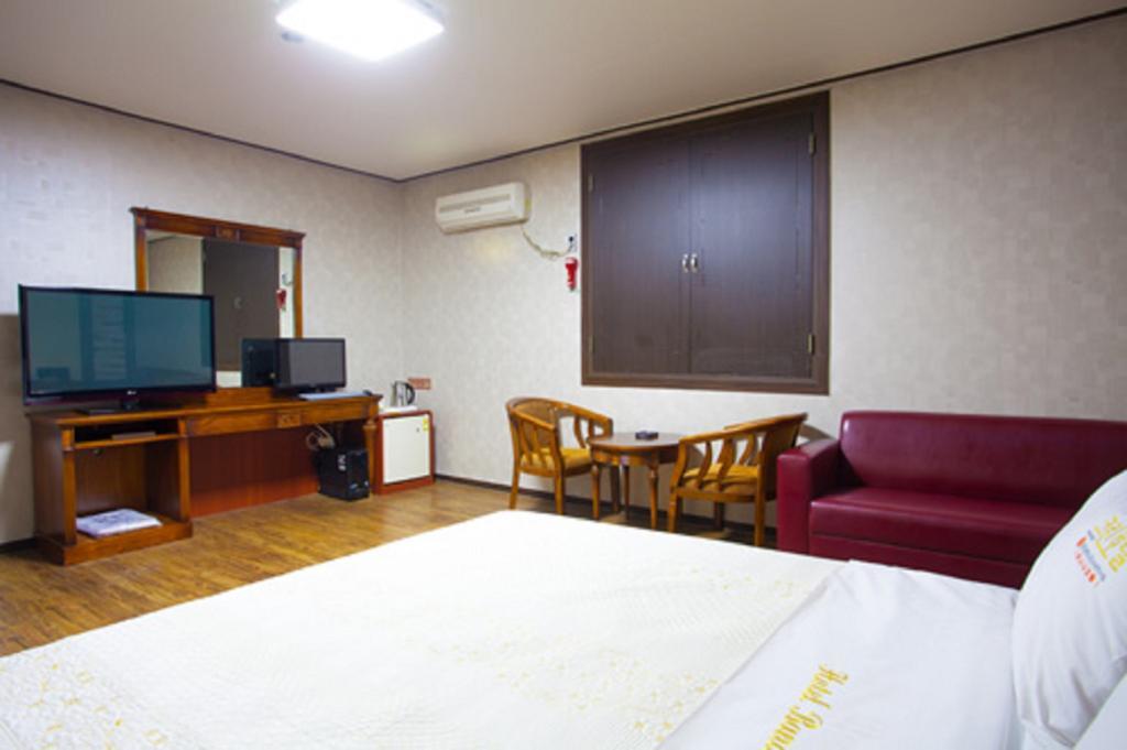 GuangJu Hotel Banana Gwangju Metropolitan City Bagian luar foto