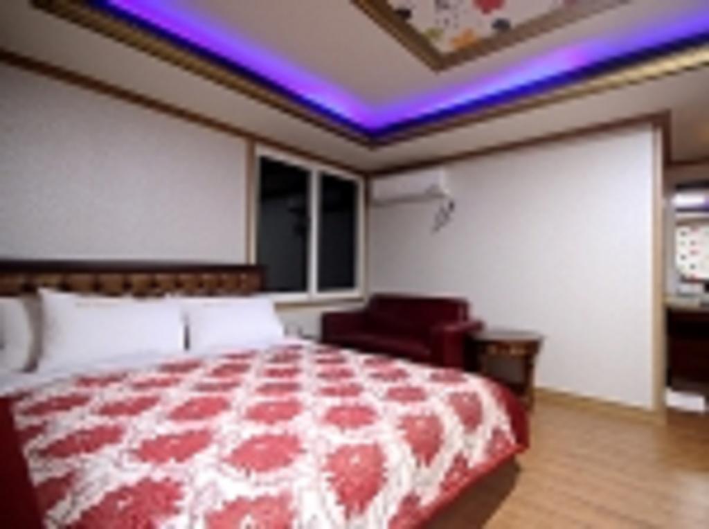 GuangJu Hotel Banana Gwangju Metropolitan City Bagian luar foto