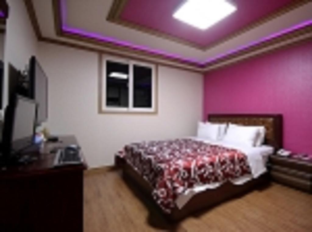 GuangJu Hotel Banana Gwangju Metropolitan City Bagian luar foto
