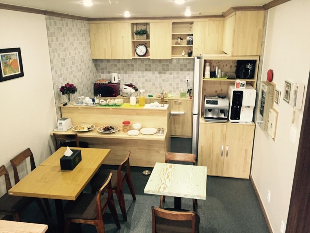 GuangJu Hotel Banana Gwangju Metropolitan City Bagian luar foto