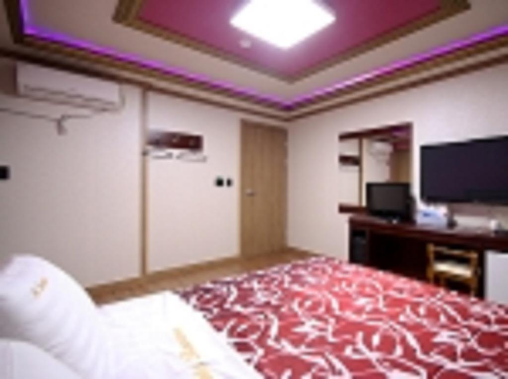 GuangJu Hotel Banana Gwangju Metropolitan City Bagian luar foto
