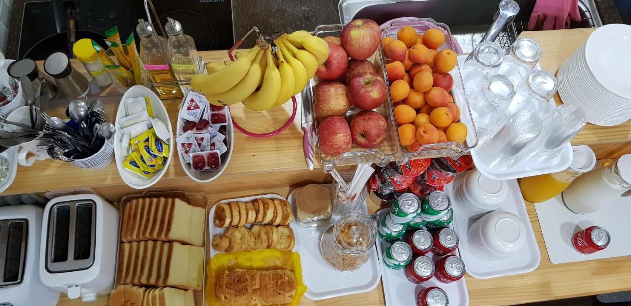 GuangJu Hotel Banana Gwangju Metropolitan City Bagian luar foto